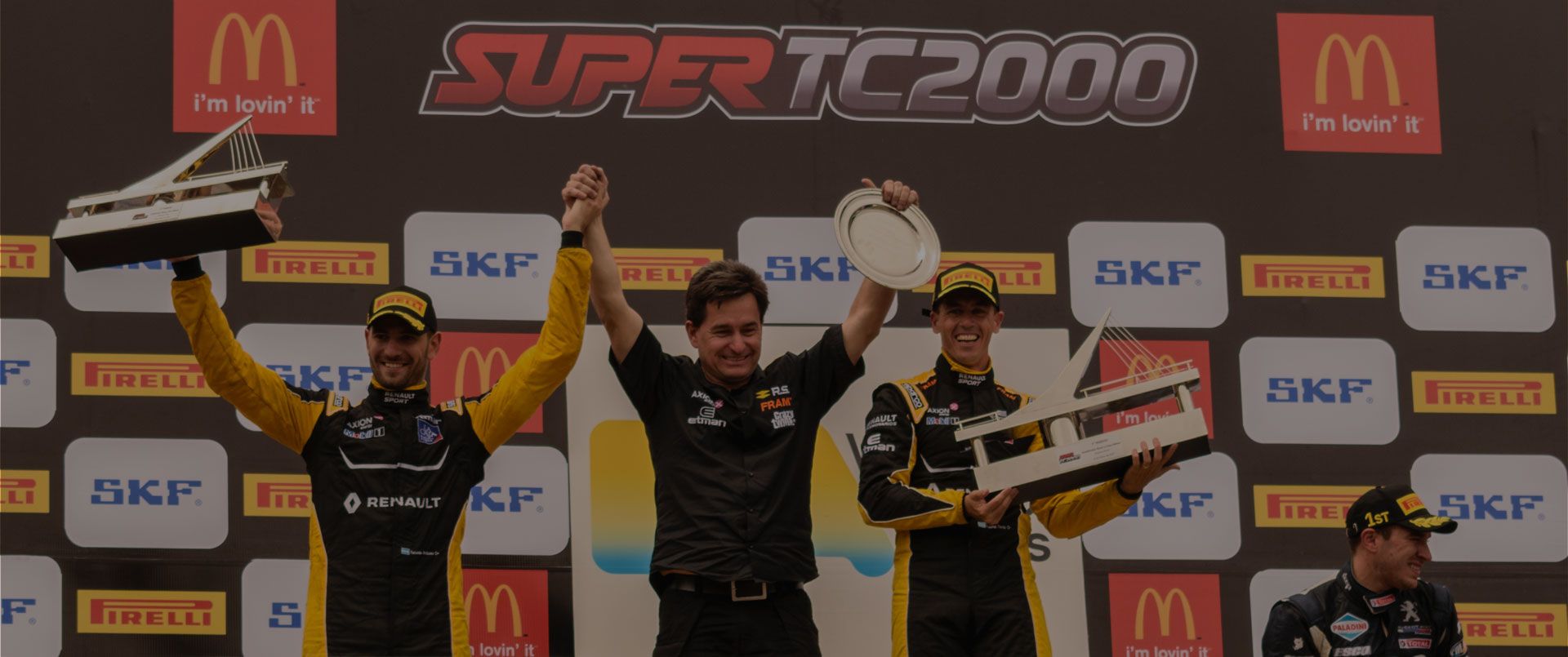 Galeria de fotos STC2000